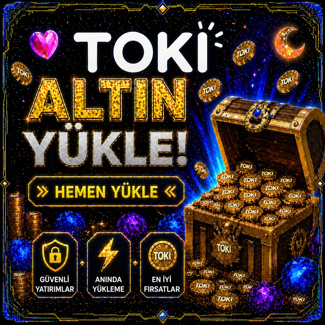 Toki ID Yükleme TR