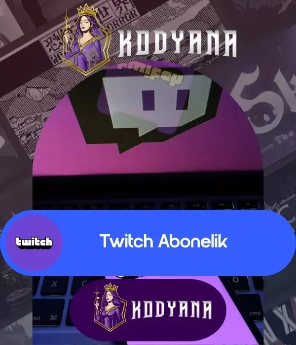 Twitch Abonelik