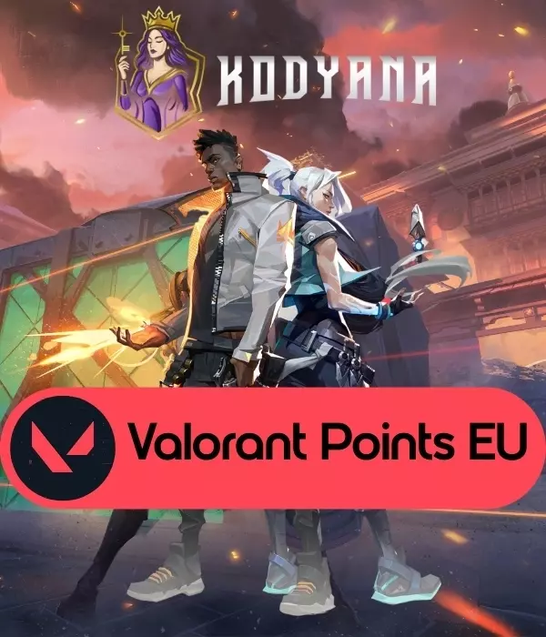 Valorant Points EU