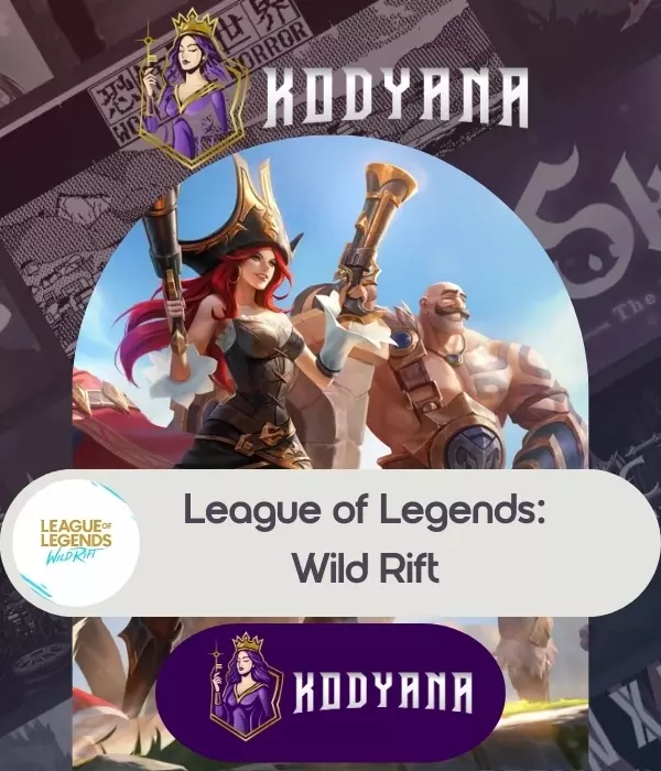 League of Legends: Wild Rift