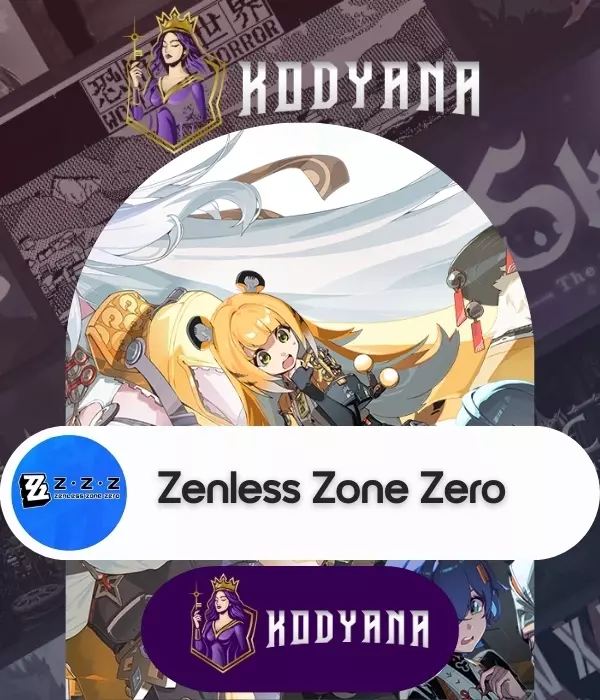 Zenless Zone Zero