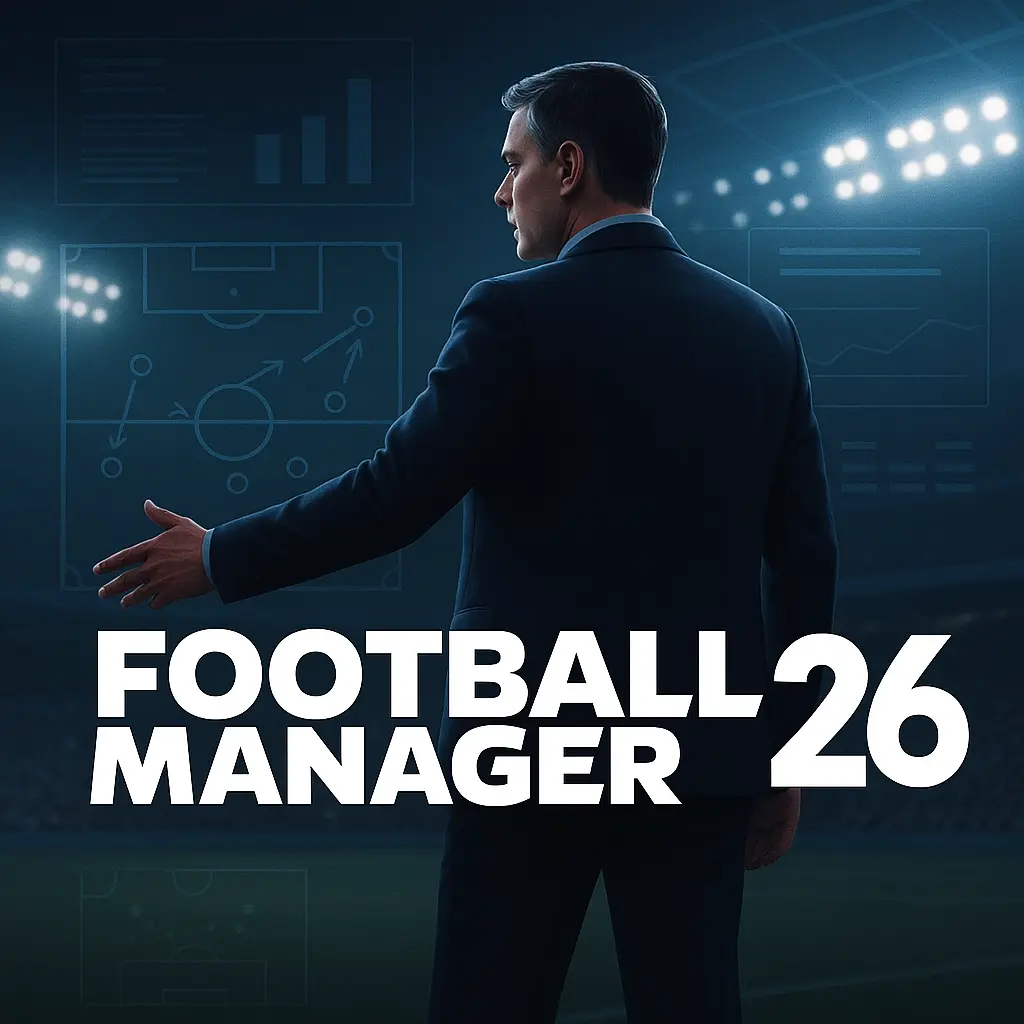 Football Manager 26