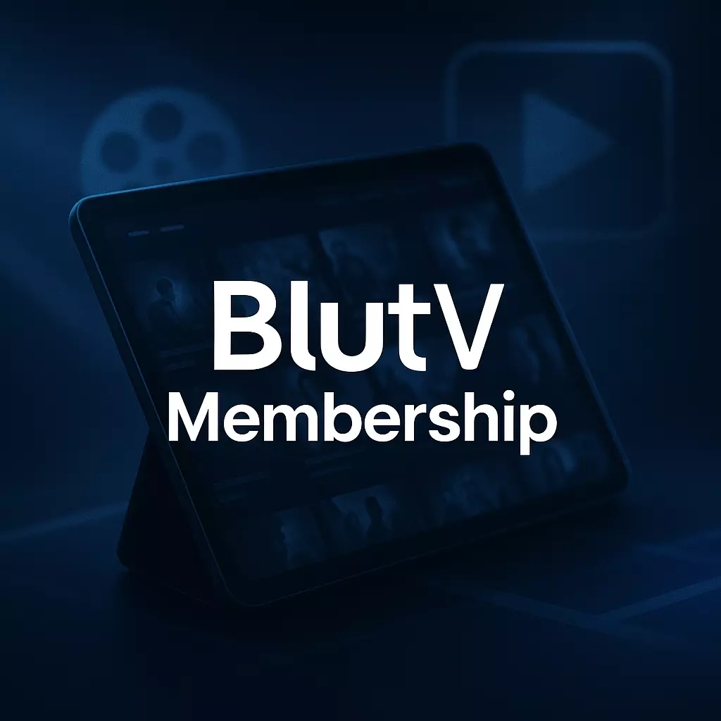 BluTV Üyelik