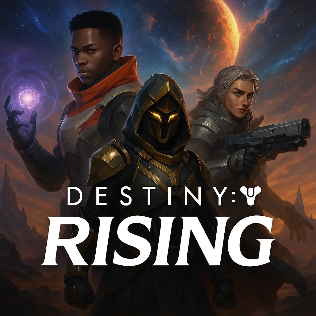 DESTINY  : RISING
