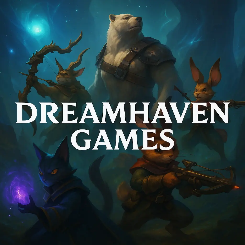 DREAMHAVEN GAMES