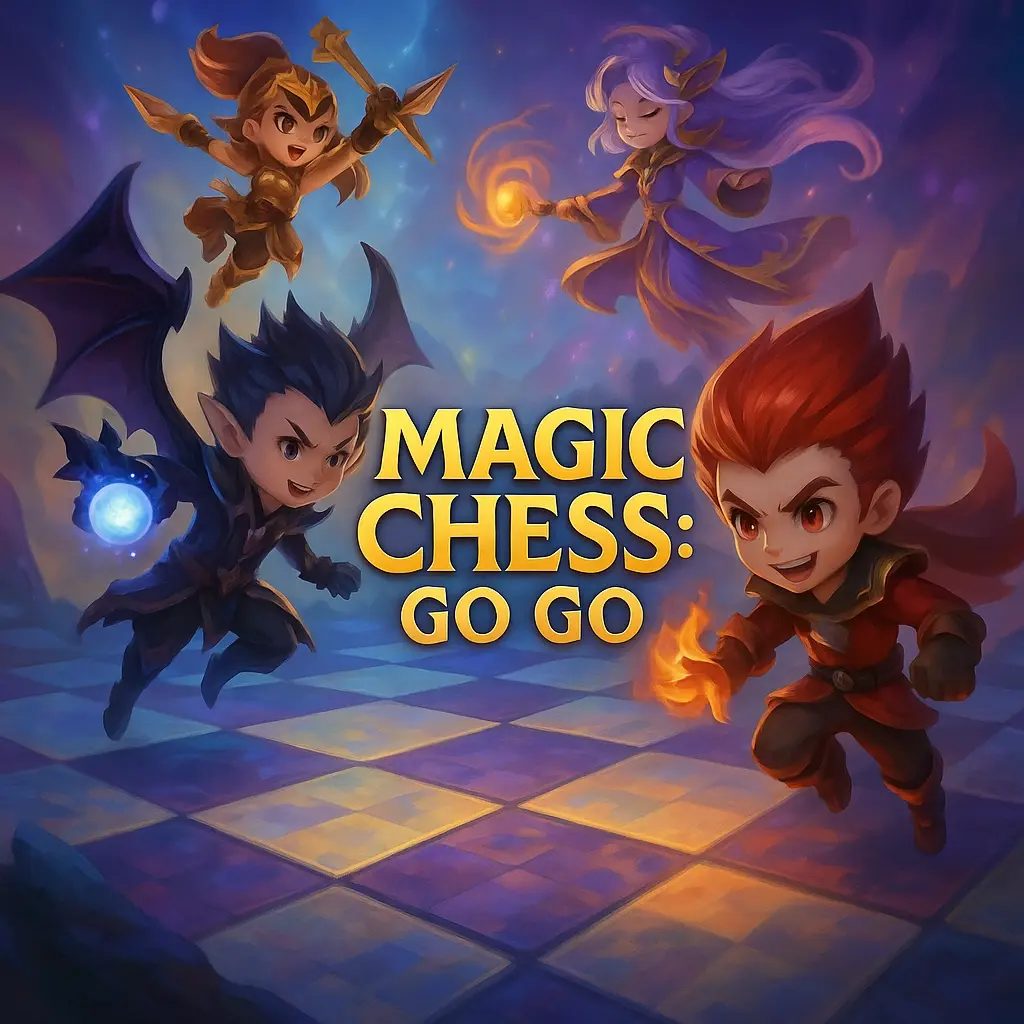 Magic Chess Go Go