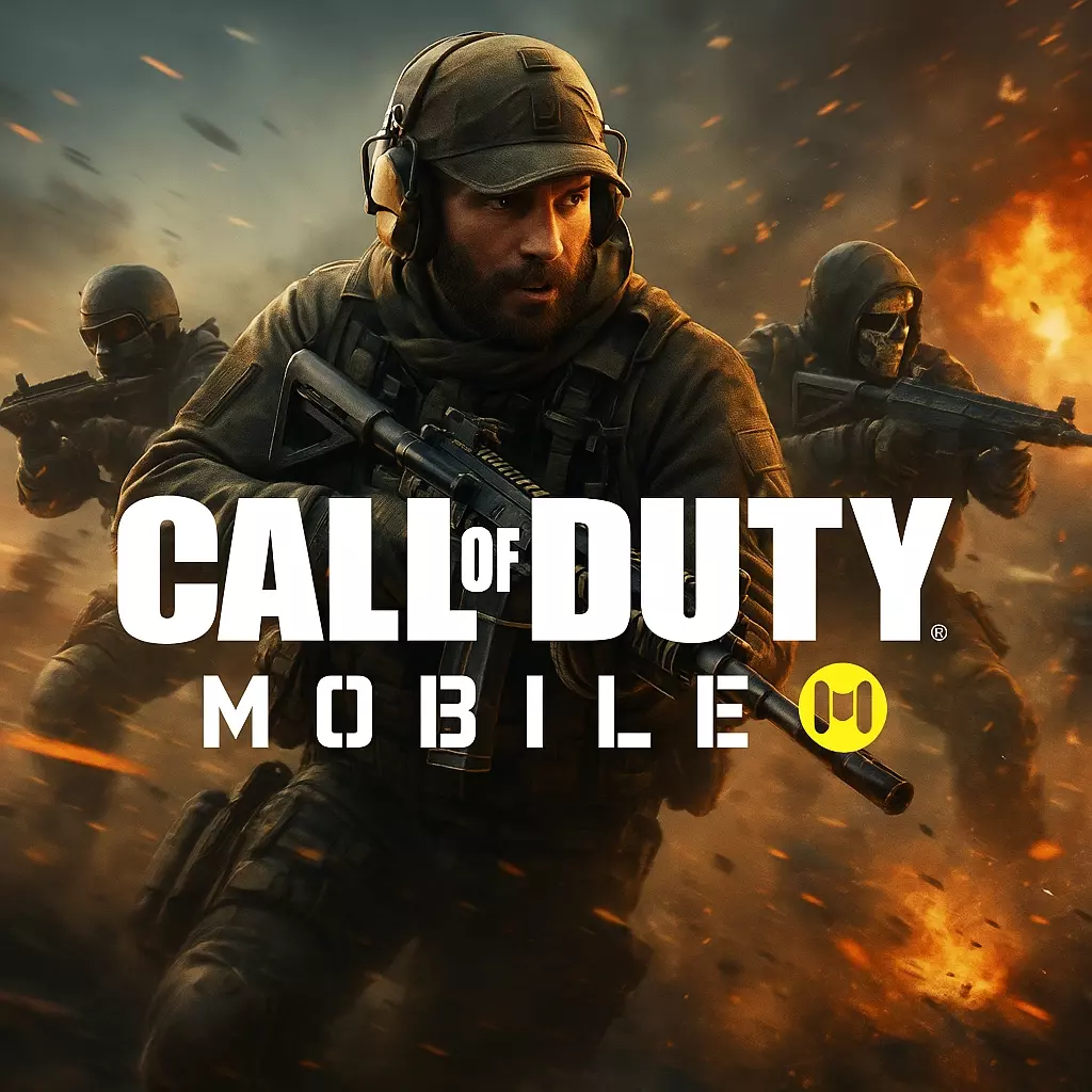 Call Of Duty Mobile