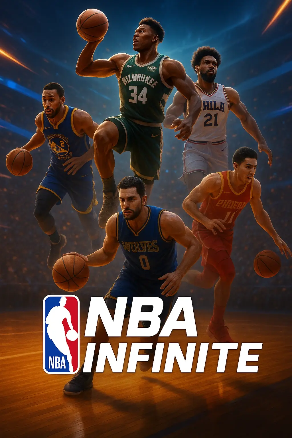 NBA Infinite