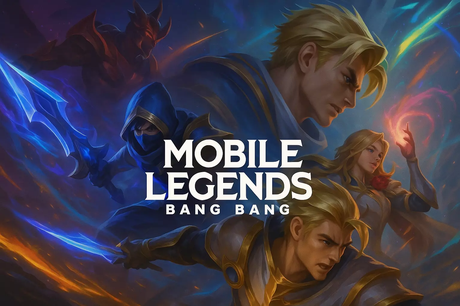 Mobile Legends Bang Bang