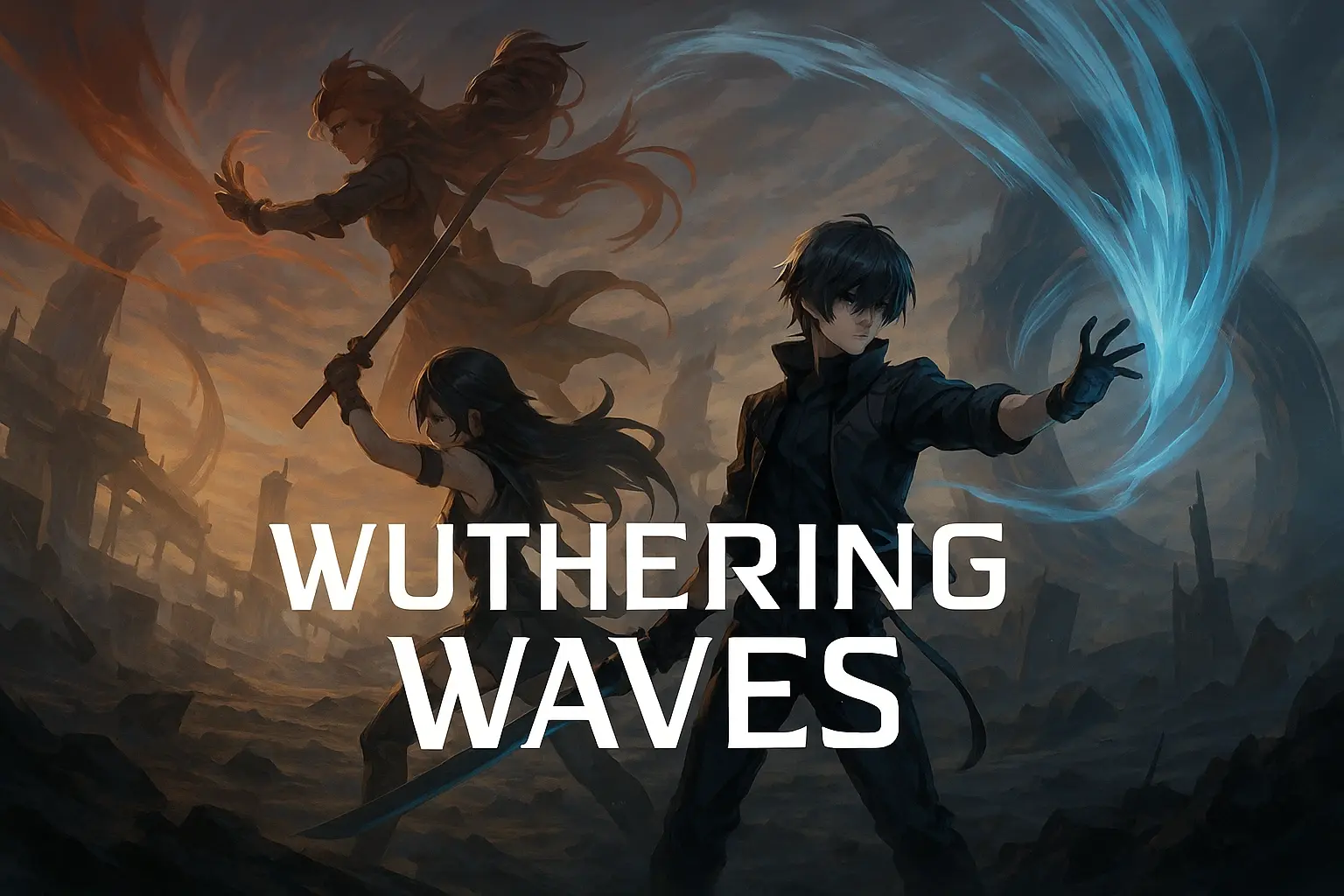 Wuthering waves