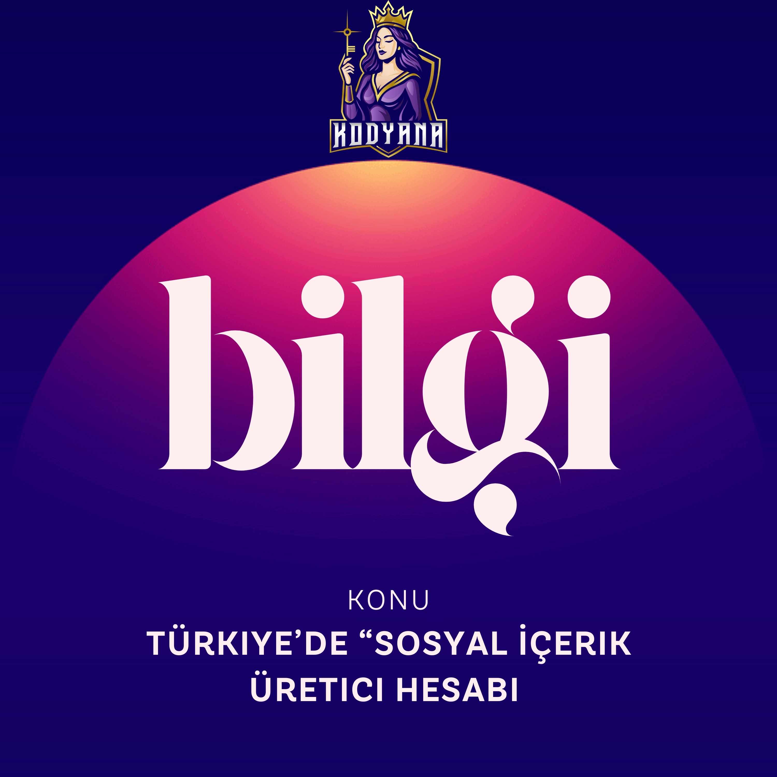 Türkiye’de “Sosyal İçerik Üretici Hesabı / Gelir Modeli”