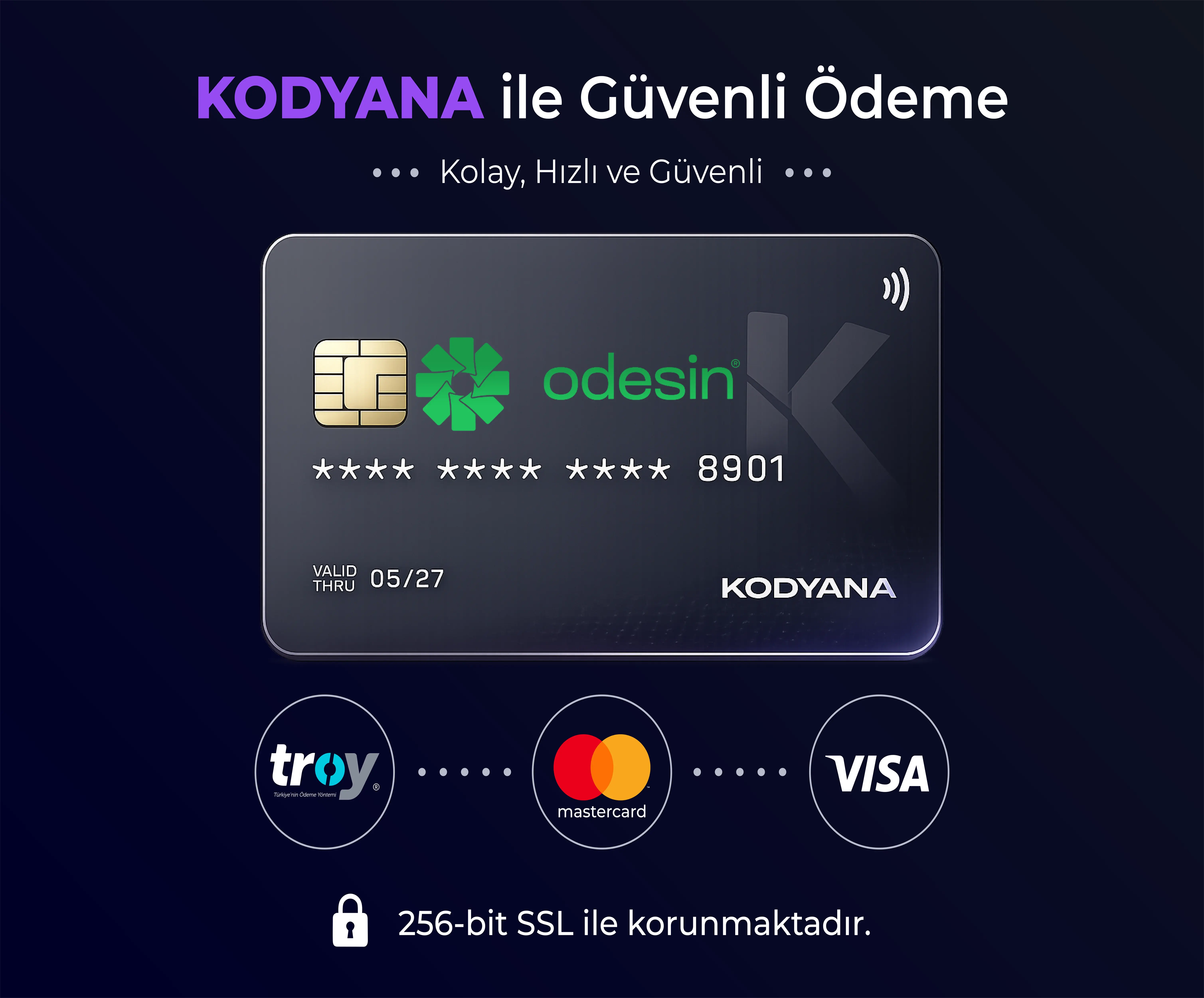 Kredi/Banka Kartı (Tüm Kartlar)