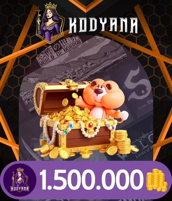 Toki 1,500,000 Altın
