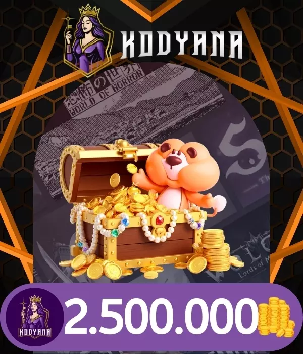Toki 2,500,000 Altın