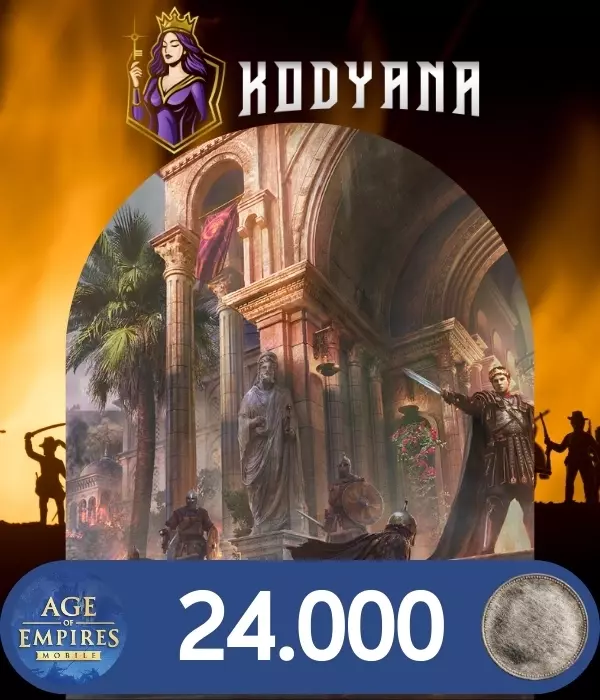 24.000 Empire Coins
