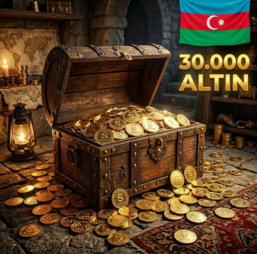 Sugo AZ 30,000 Altın