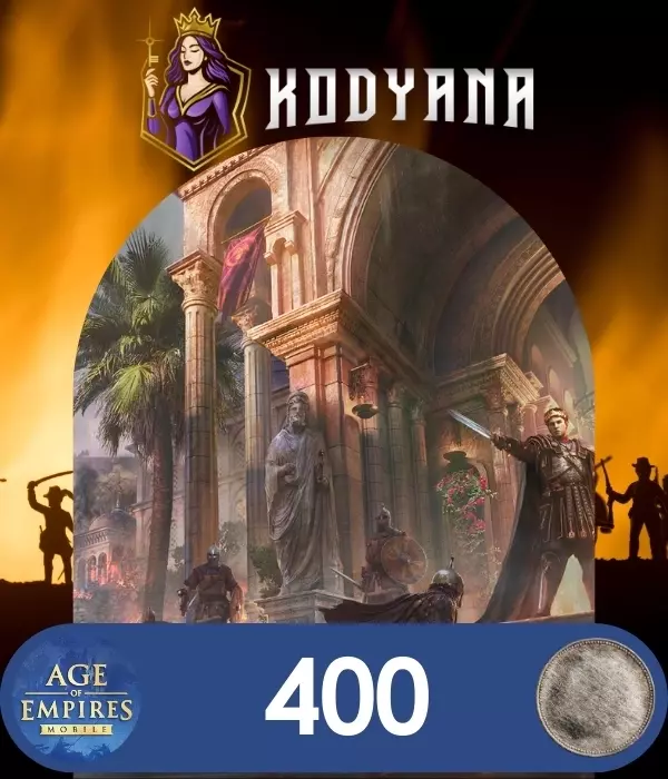 400 Empire Coins