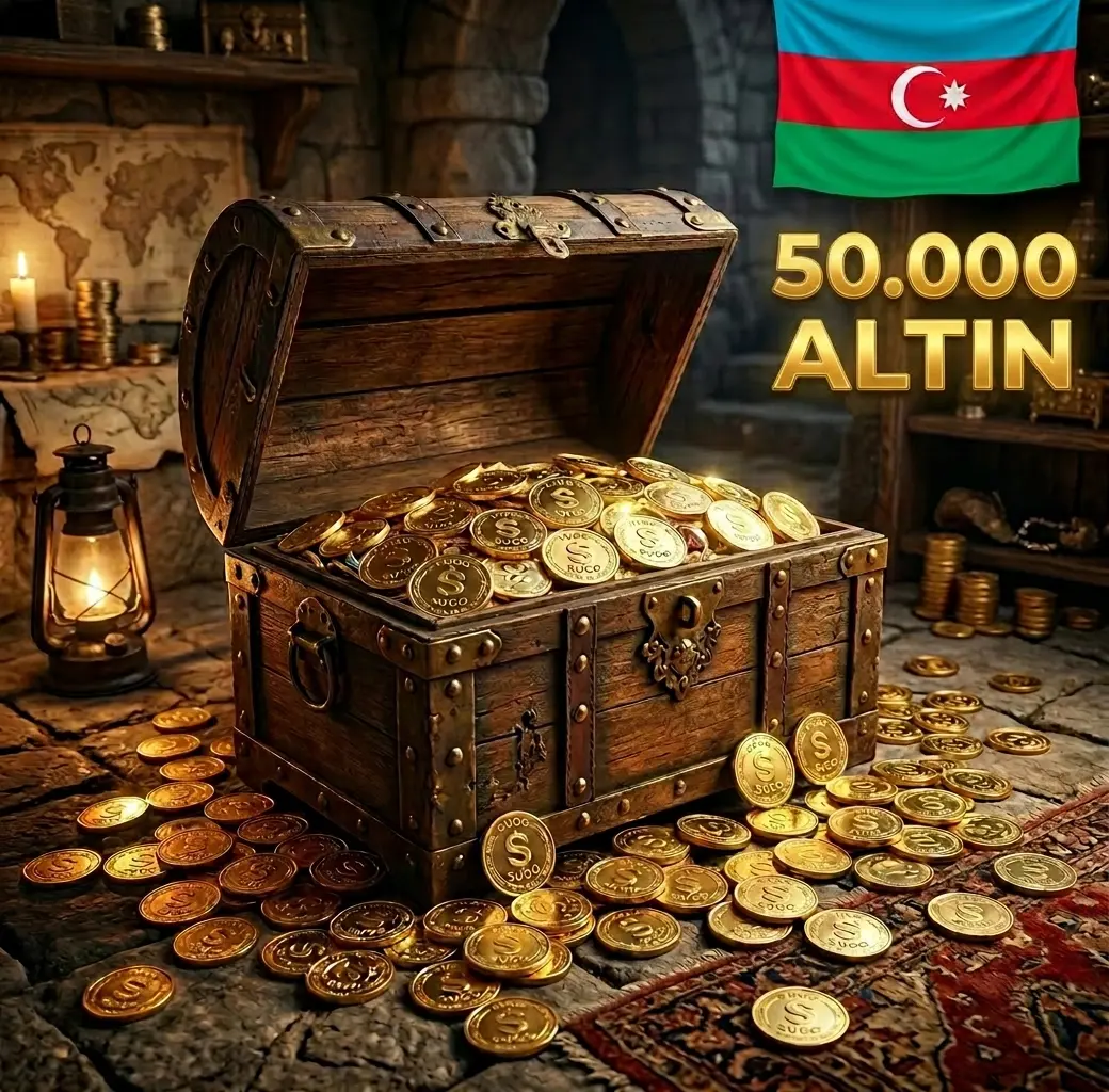 Sugo AZ 50,000 Altın