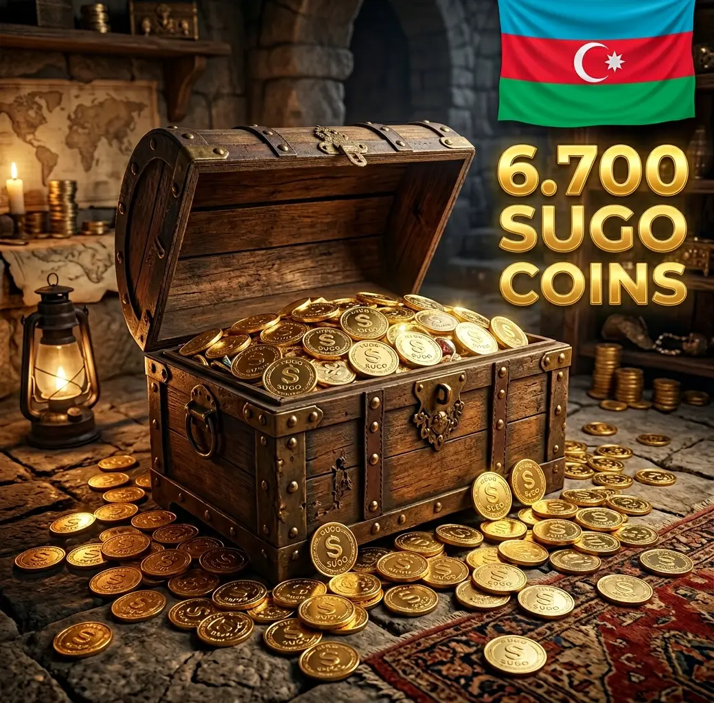 Sugo AZ 6,700 Coins