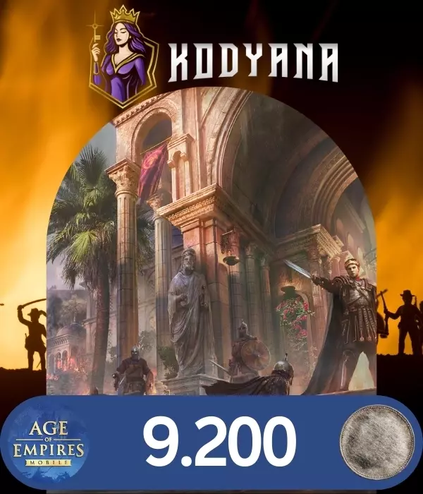 9200 Empire Coins
