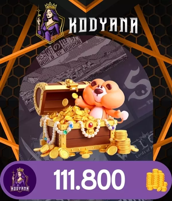 Sugo 111,800 Coins