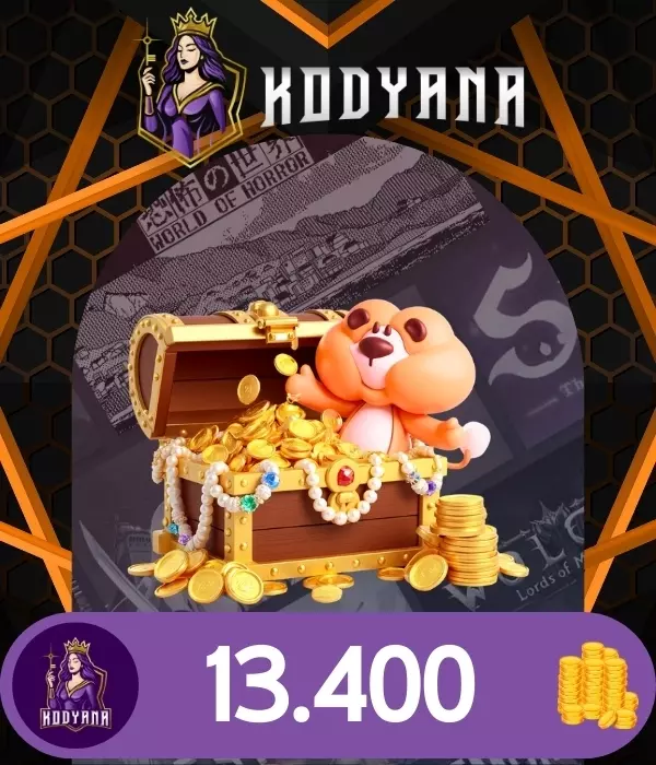 Sugo 13,400 Coins