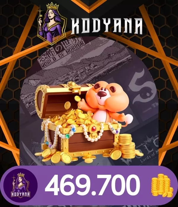 Sugo 469,700 Coins
