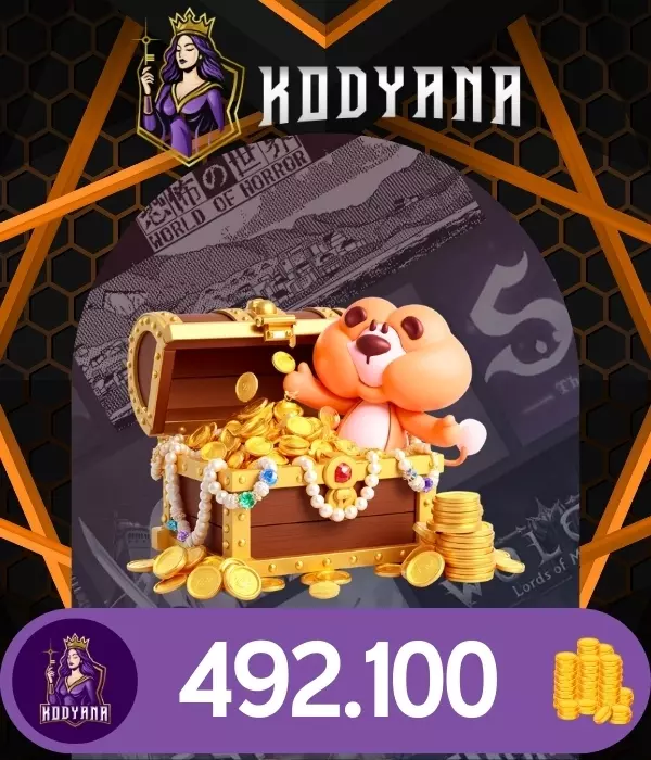 Sugo 492,100 Coins