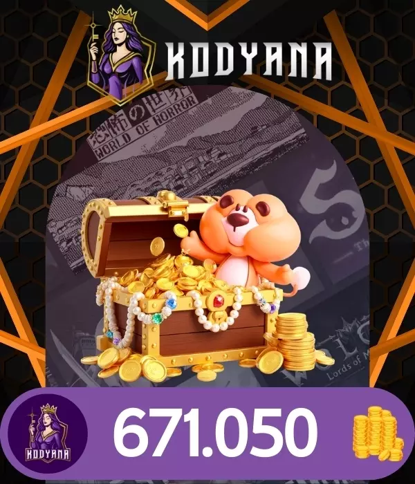 Sugo 671,050 Coins