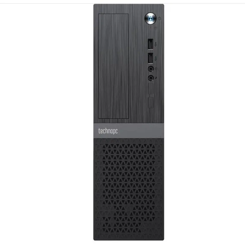 TECHNOPC 006414 GREEN V2 IH528256 I5-12400 8GB 256SSD DOS PC (KLAVYE MOUSE SET HEDİYELİ)
