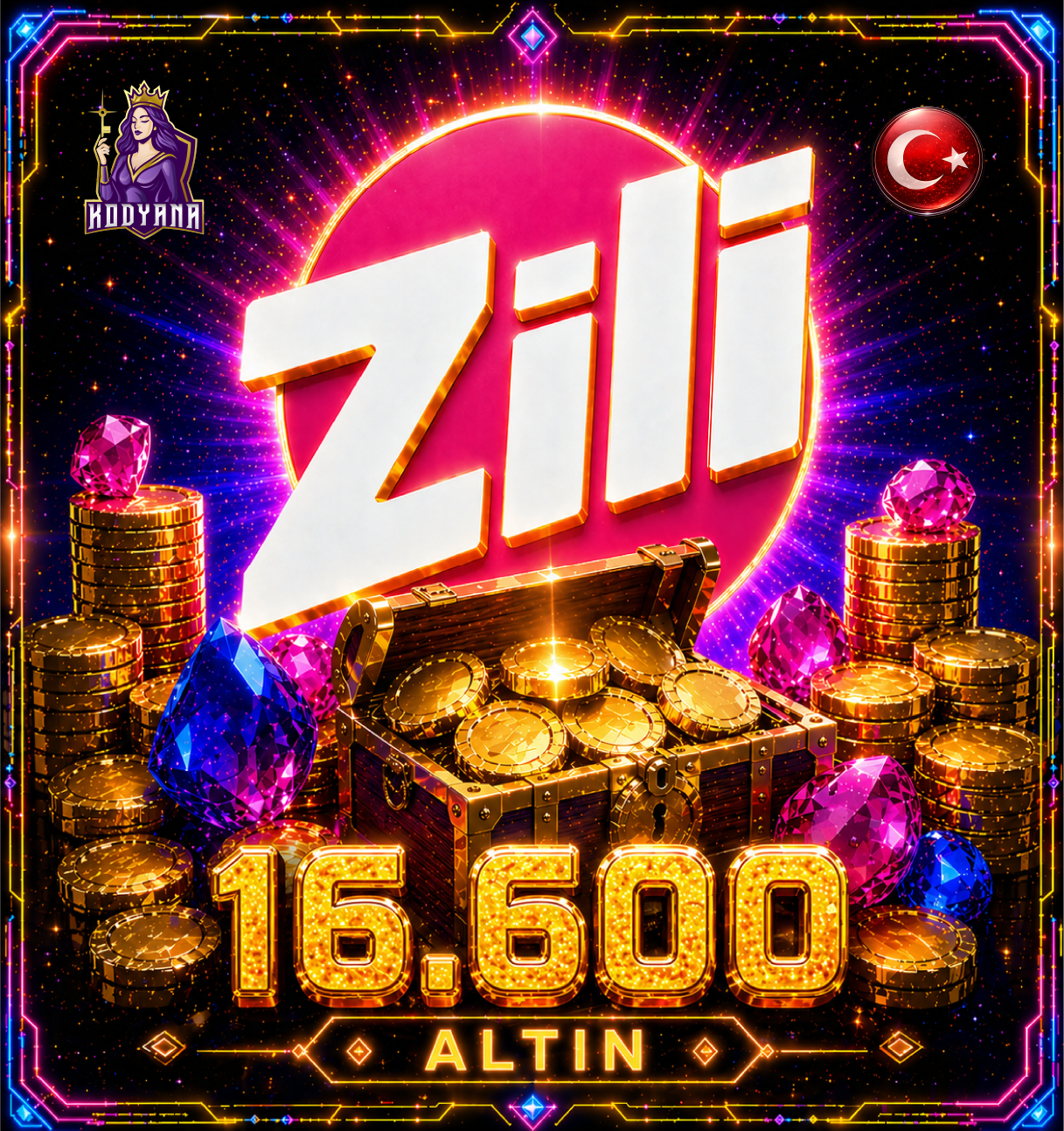 Zili 16,600