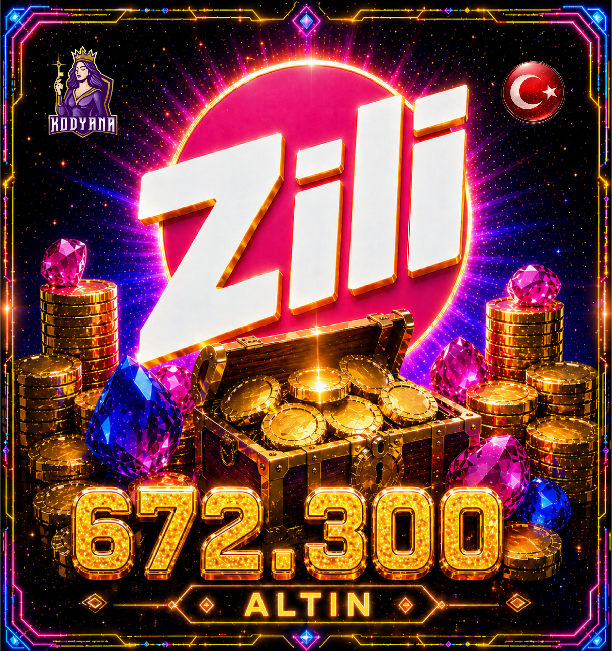 Zili 672.300