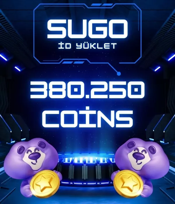 Sugo 380,250 Coins