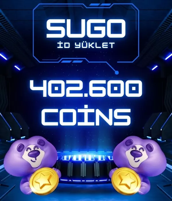 Sugo 402,600 Coins