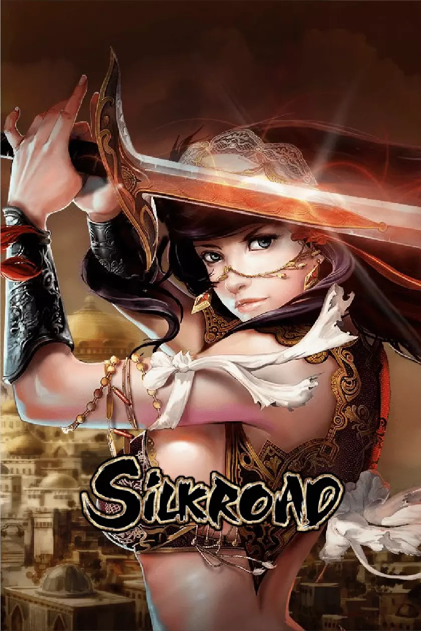 Silkroad Silk