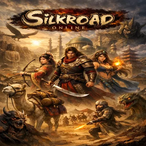 SilkRoad Online