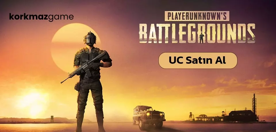 Pubg Satın AL