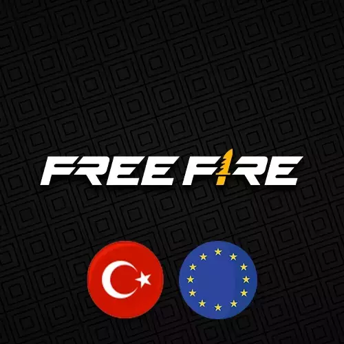 Free Fire Elmas EU/TR (ID)
