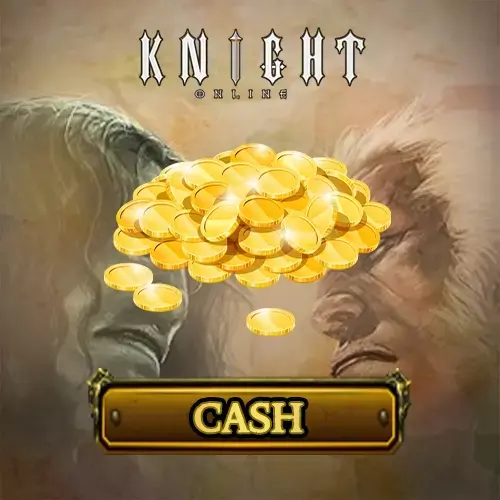 Knight Online Cash