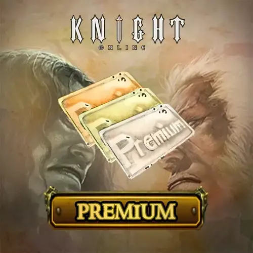 Knight Online Premium