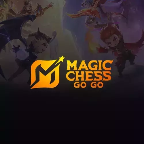 Magic Chess Go Go