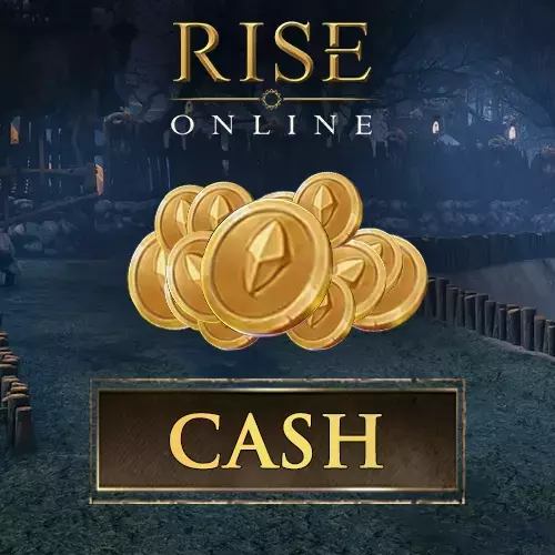 Rise Online World Cash