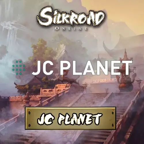 SilkRoad JC Planet