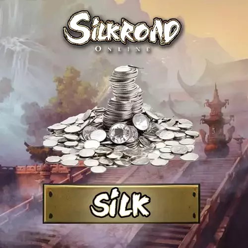 Silkroad Silk