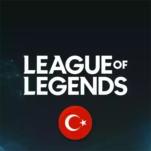 League Of Legends TÜRKİYE