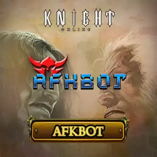 Knight Online AfkBot