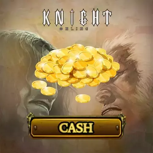 Knight Online Cash