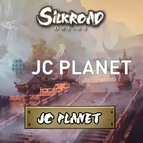 SilkRoad JC Planet