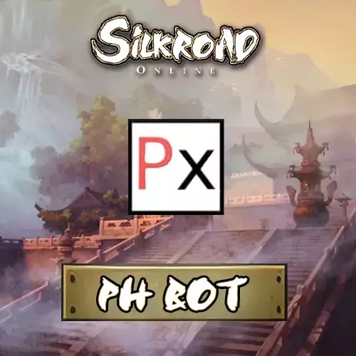 SilkRoad phBot