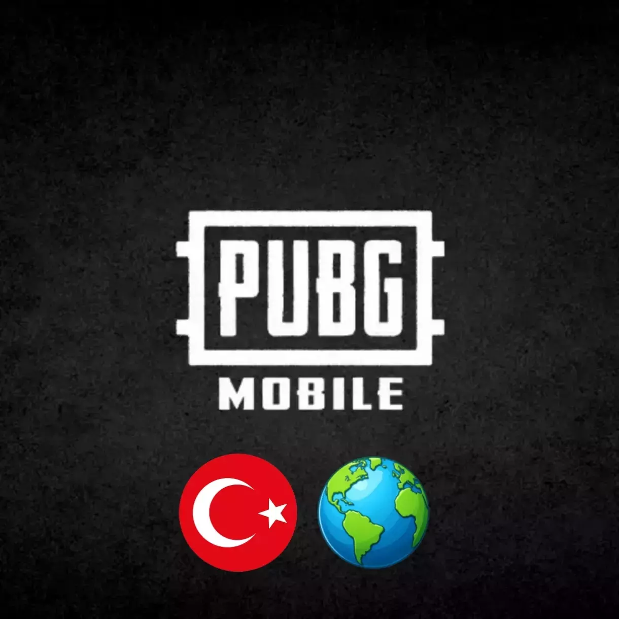 PUBG Mobile TR & Global (E-PİN)